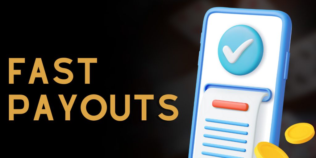 Fast Payouts to Your Wallet
