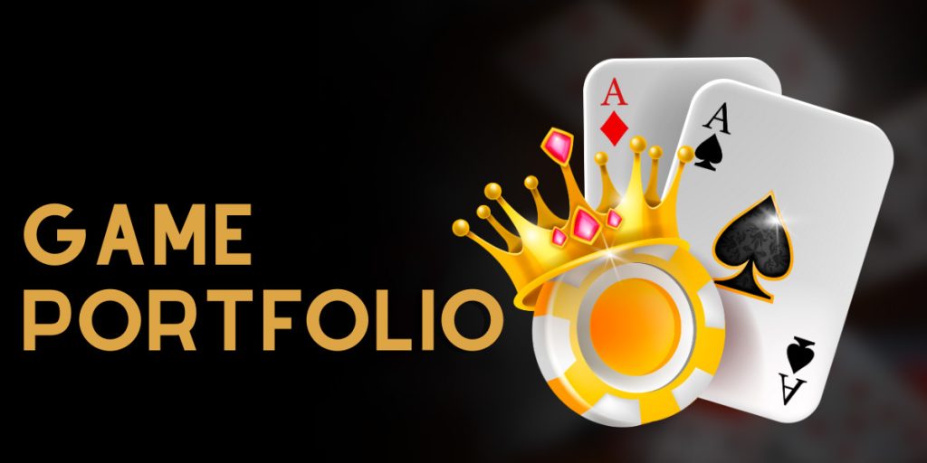 Overview of the Game Portfolio