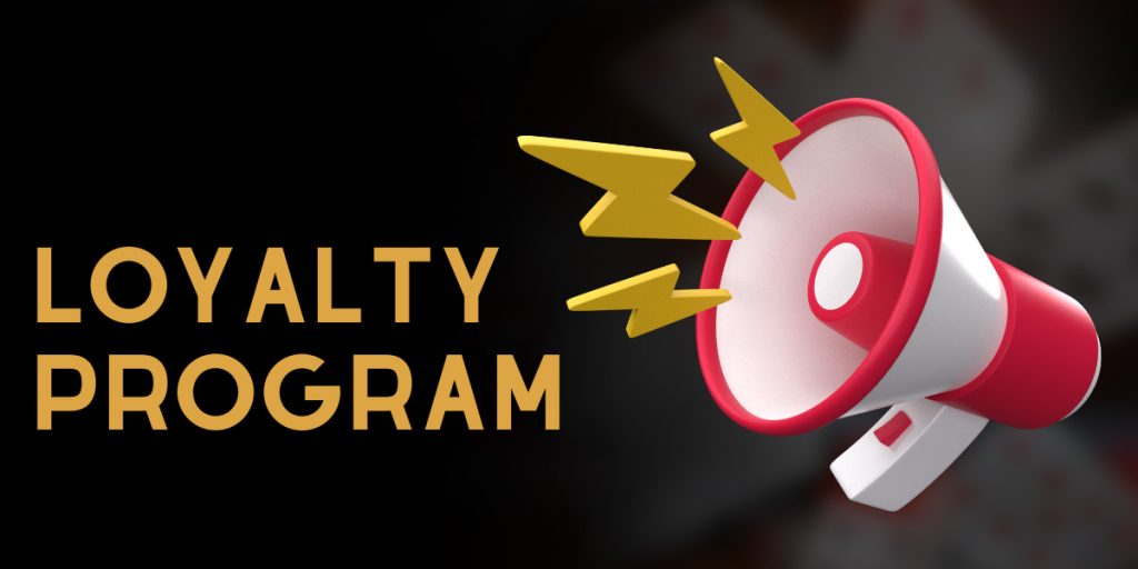 Rewarding Loyalty Program