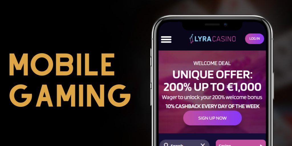 Seamless Mobile Gaming with No Downloads