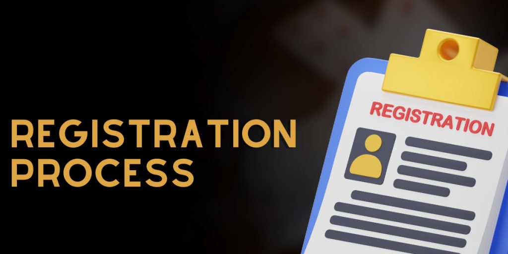 A Hassle-Free Registration Process