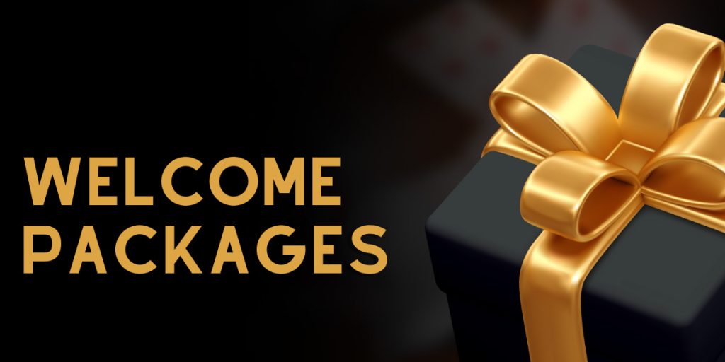 Alluring Welcome Packages
