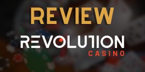 Inviting Atmosphere of the Revolution Casino