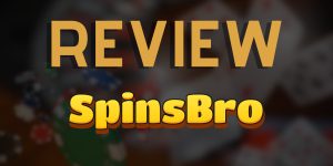An Exciting Newcomer spinsbro