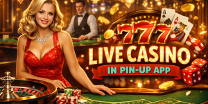 Live Casino in PinUp